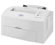 IBM InfoPrint 1116n consumibles de impresión